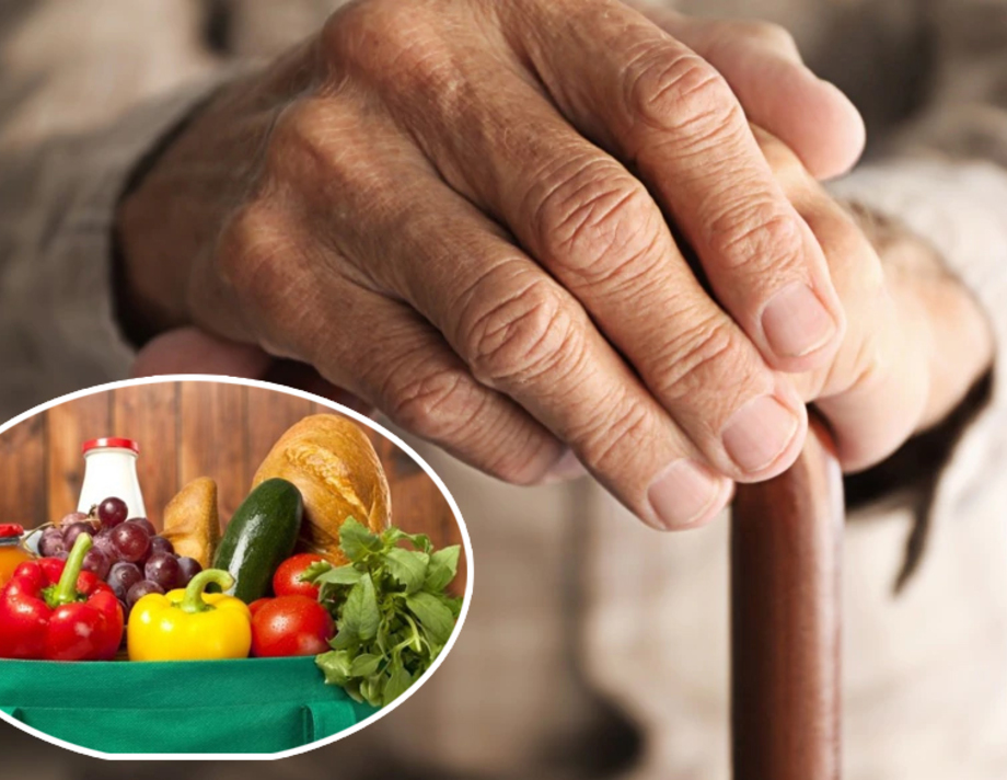 У Хмільницькому районі грабіжник викрав у пенсіонера продукти