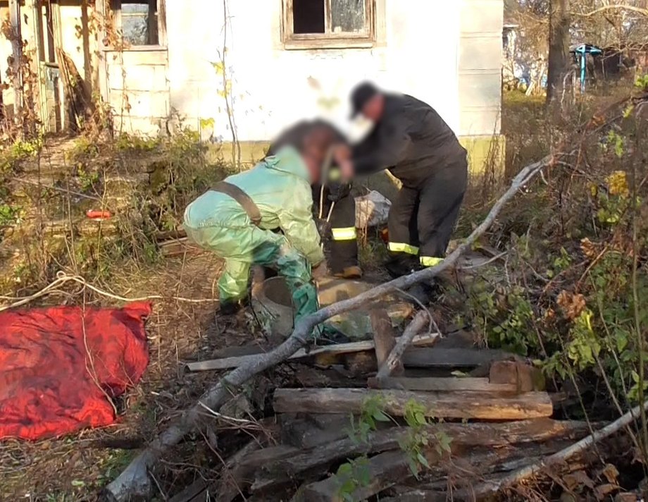 Жахливе вбивство на Вінниччині: переселенець вбив кохану у річницю одруження та заховав тіло у криниці