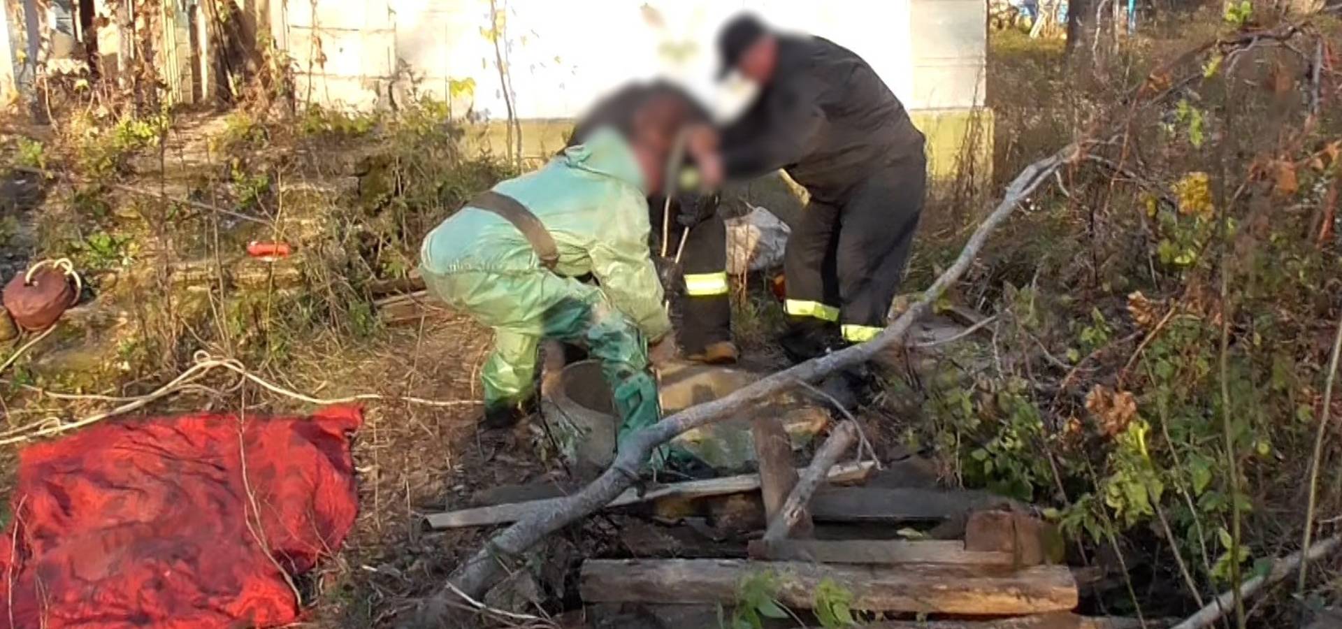 Жахливе вбивство на Вінниччині: переселенець вбив кохану у річницю одруження та заховав тіло у криниці