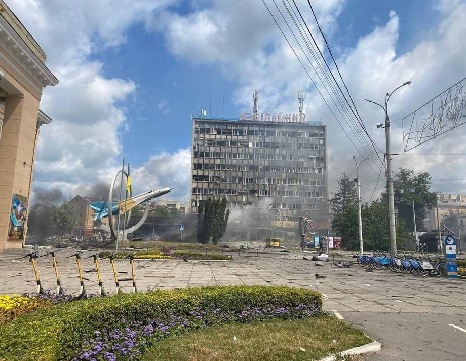 Сьогодні минає чотири місяці з дня трагедії у Вінниці