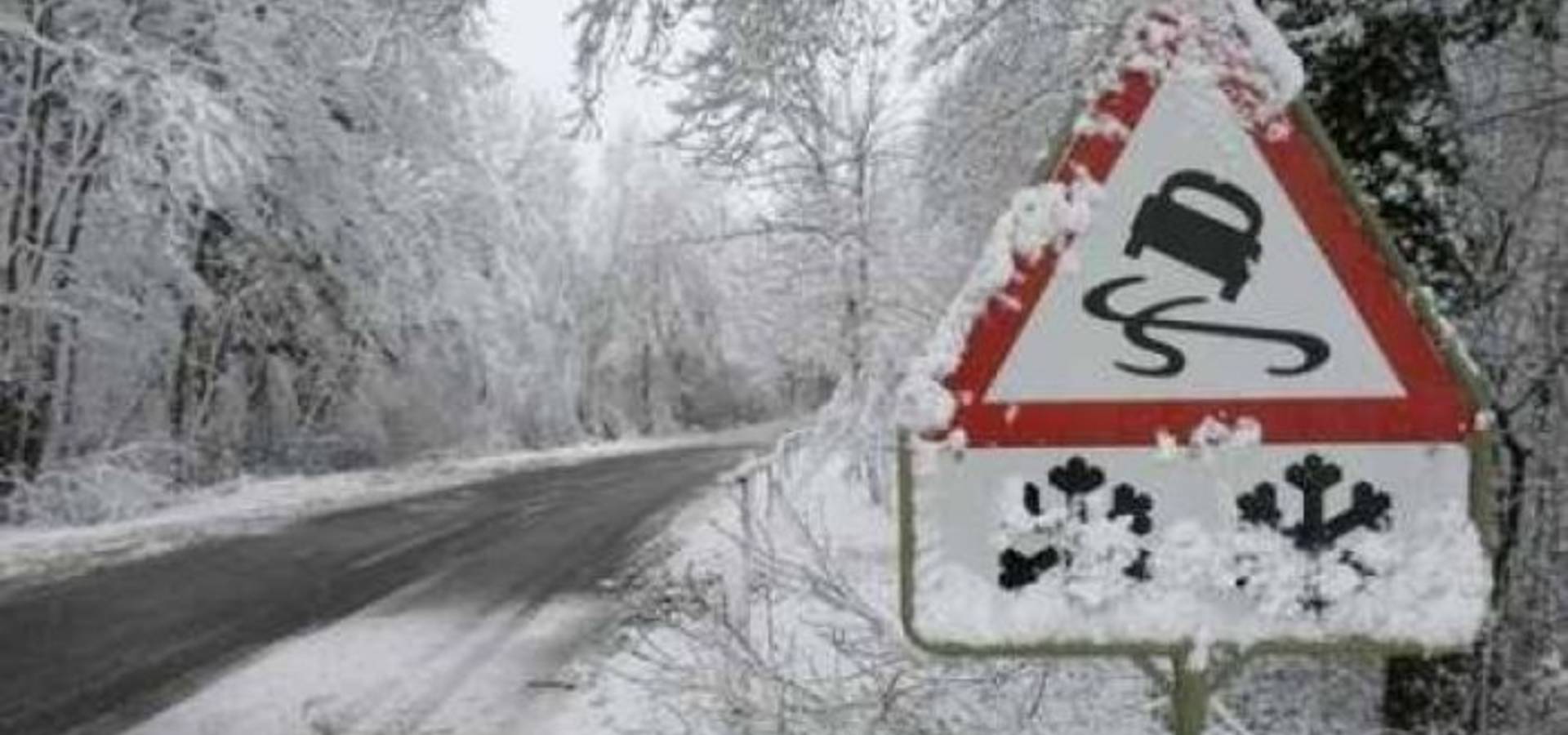 Хмільничан та жителів області попереджають про похолодання, мокрий сніг та ожеледицю