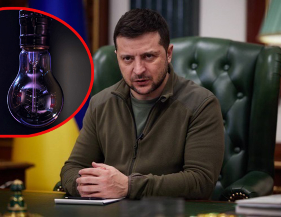 На Вінниччині найбільше в Україні аварійних відключень світла, - Зеленський