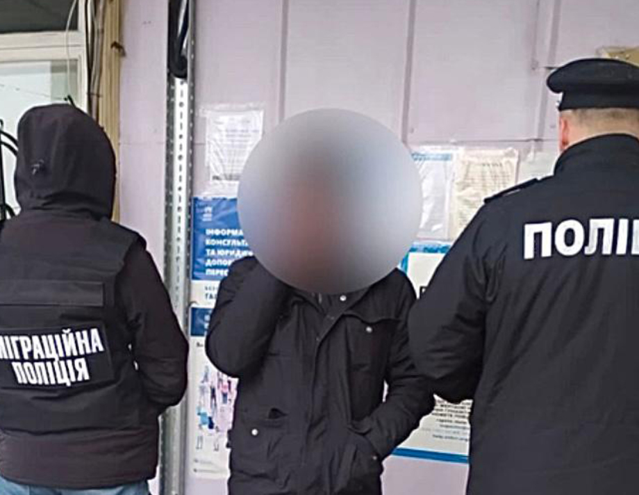 Узбека, що 5 років незаконно жив в Україні, зловили на Вінниччині