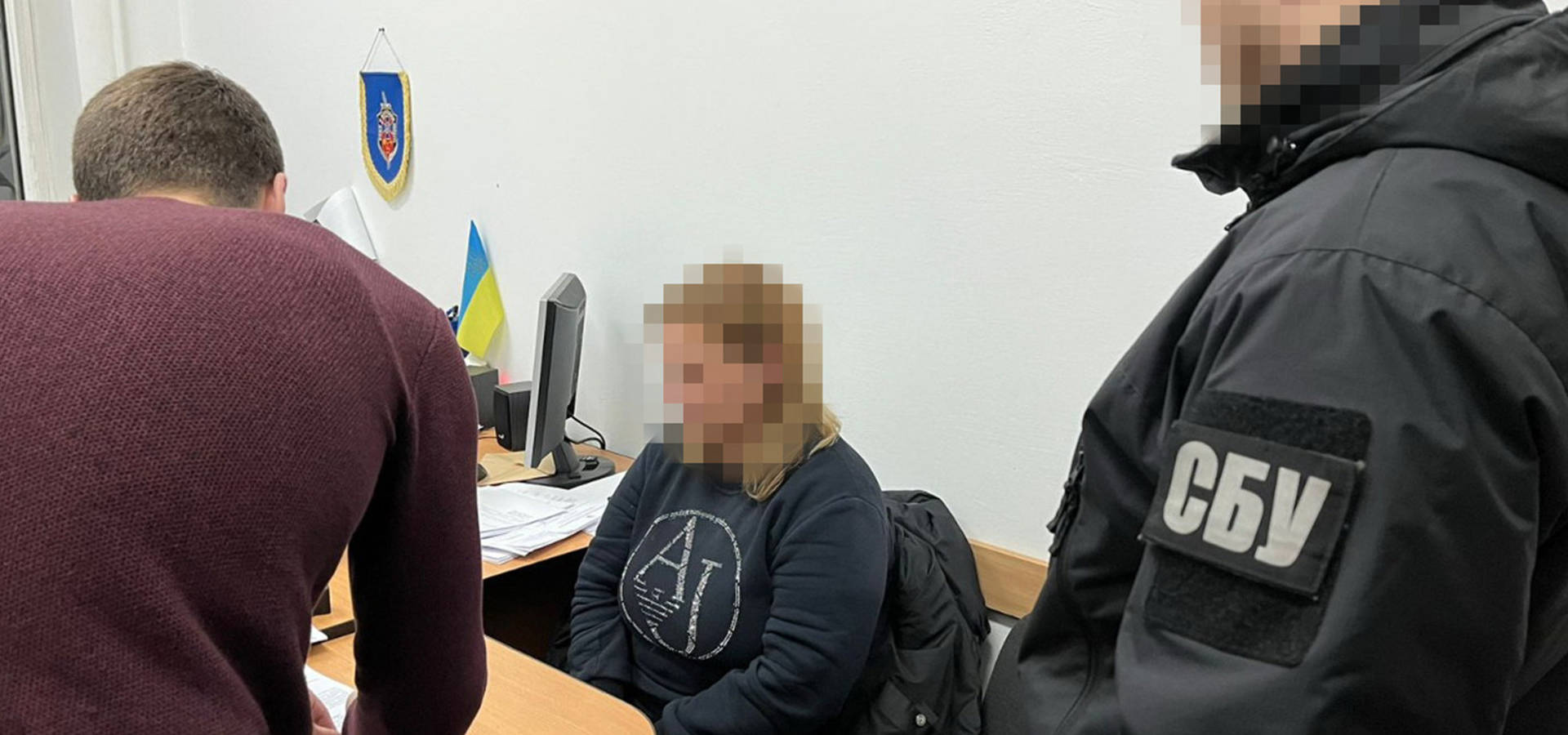 Зрадницю, яка допомагала окупантам на Херсонщині затримали на Вінниччині