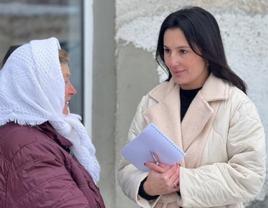 Ірина Борзова про допомогу родинам військовослужбовців 