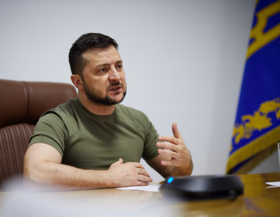 Зеленський увів у дію рішення РНБО щодо заборони діяльності релігійних організацій із центрами впливу в росії
