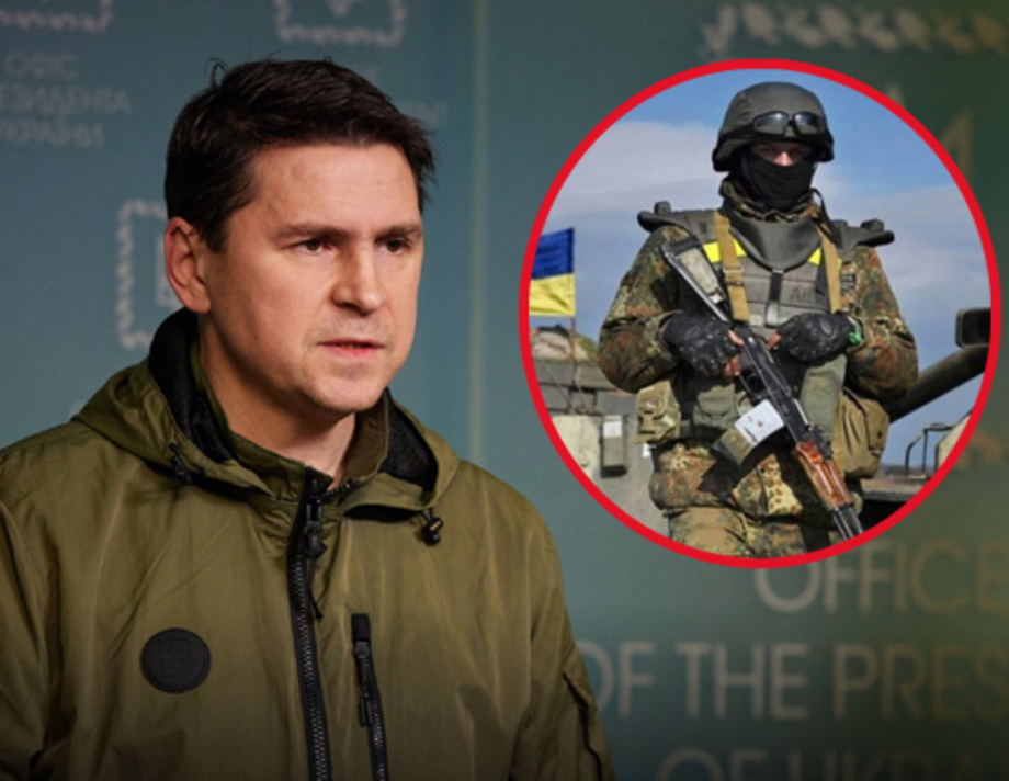 У війні з росією загинуло від 10 до 13 тисяч українських військових, - Подоляк