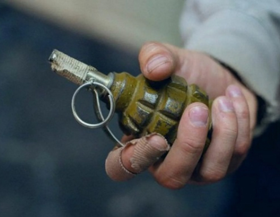 У Хмільницькому районі чоловік погрожував підірвати гранату в лікарні