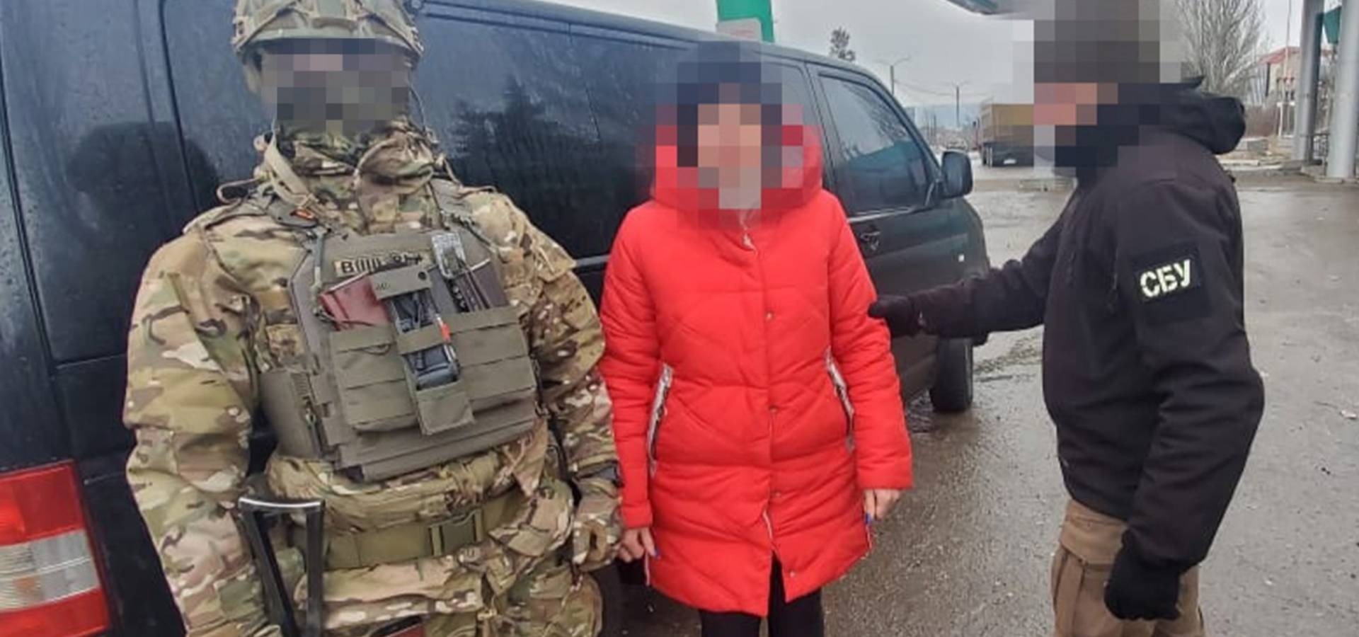 СБУ Вінницької області знешкодила російську агентуру, яка наводила ракети на школи і пологові будинки Донеччини