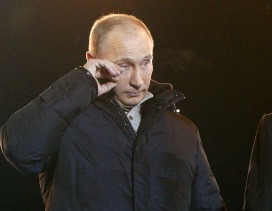 Немає чим хизуватись: путін вперше за 10 років скасував передноворічну пресконференцію