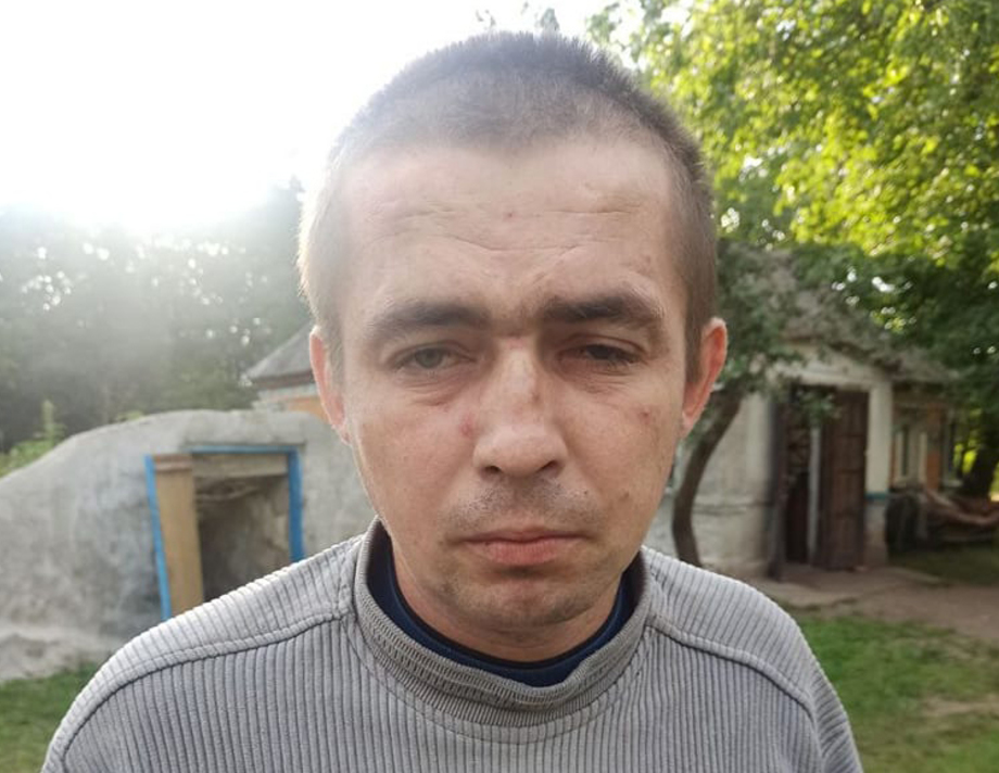 Пішов з дому та не повернувся: хмільницькі поліцейські розшукують Юрія Павловського 