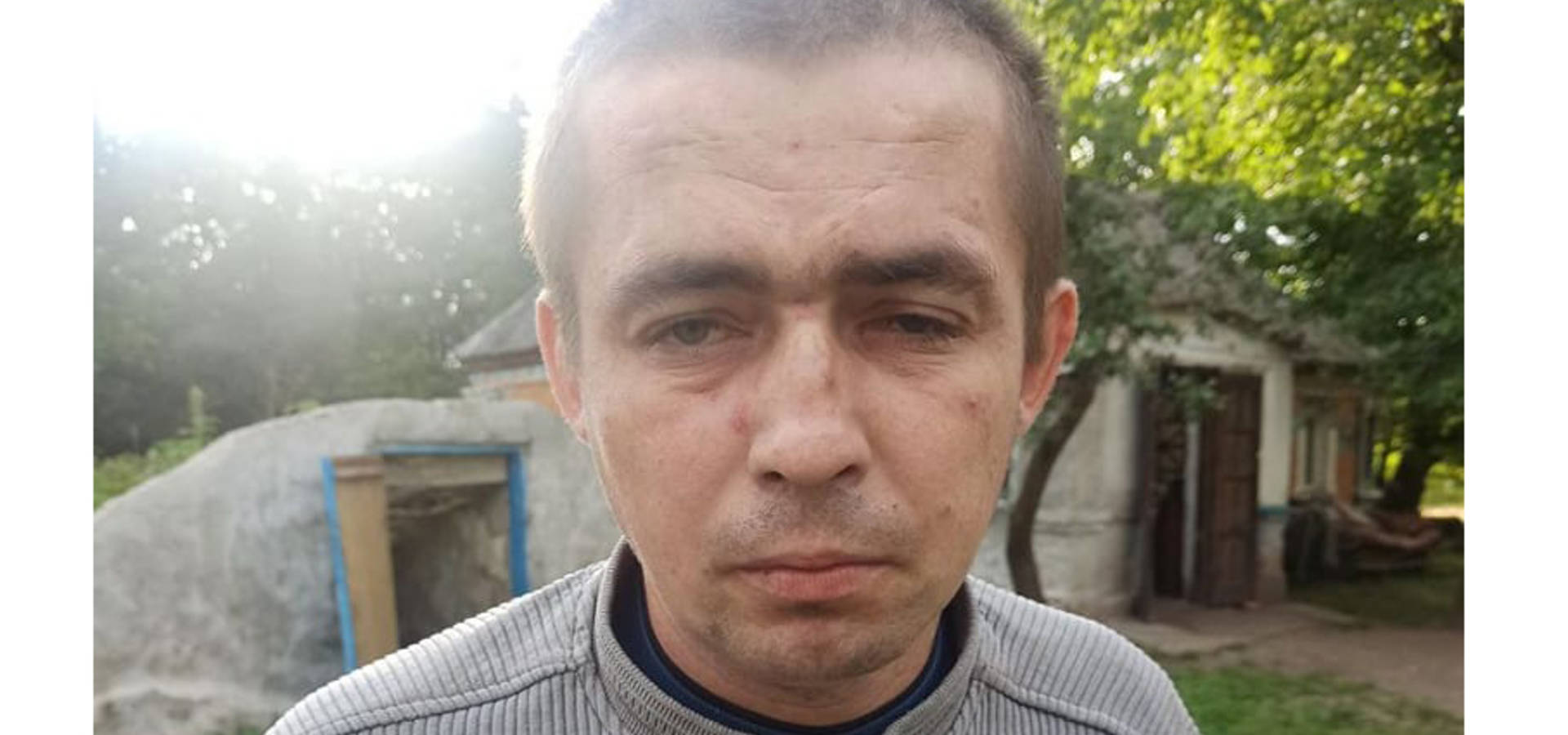 Пішов з дому та не повернувся: хмільницькі поліцейські розшукують Юрія Павловського 
