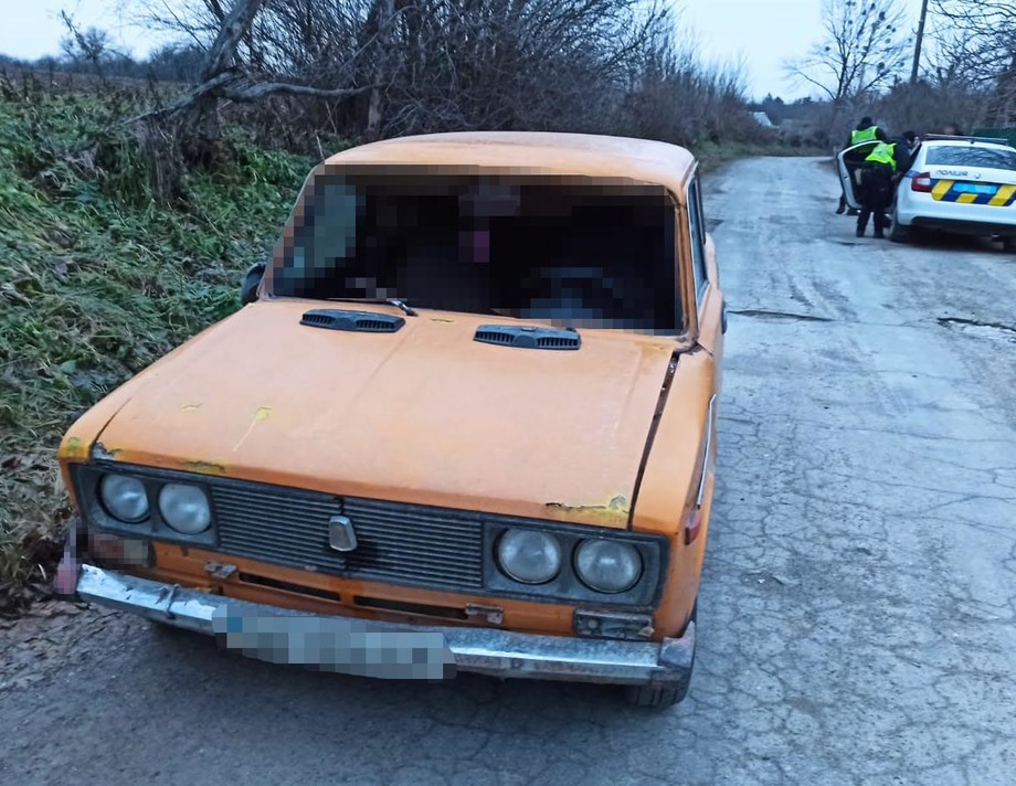На Вінниччині 86-річного дідуся збила автівка