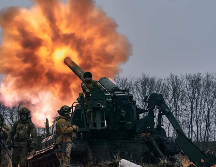 На війні з Україною росія втратила понад сто тисяч військових