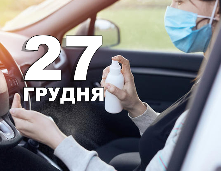 27 грудня. Що відзначають у цей день?