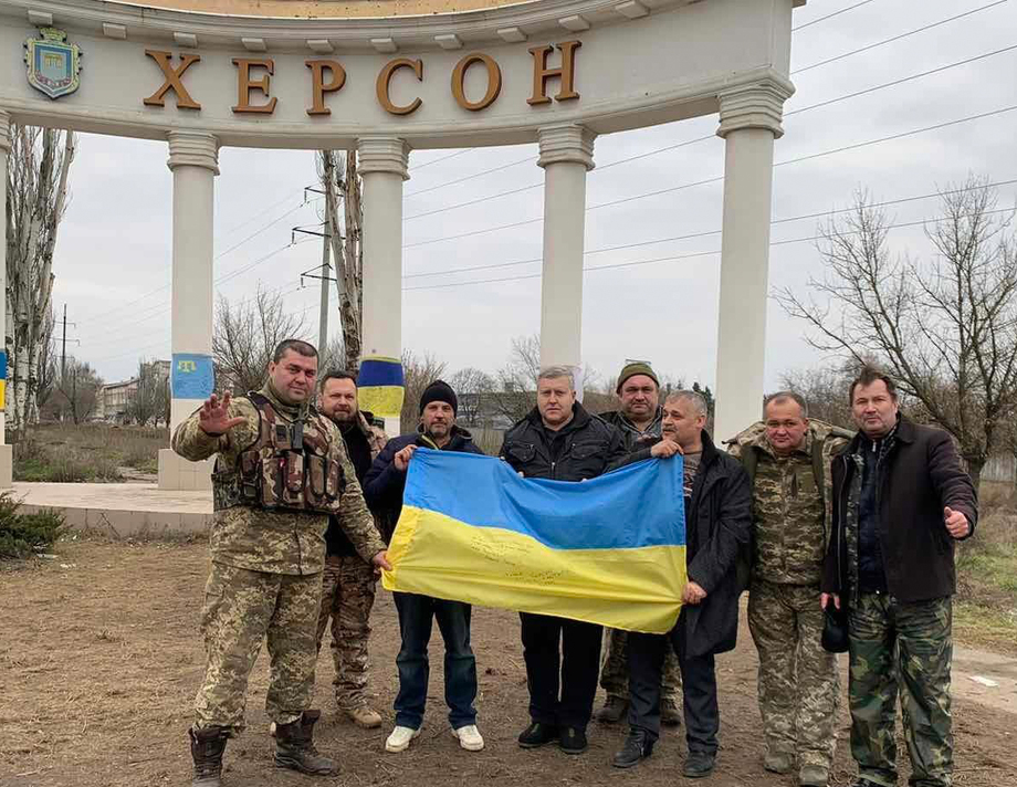 Херсонщина отримала гуманітарну допомогу від хмільничан