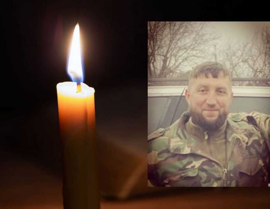 На Луганщині у бою з окупантами загинув житель села Великий Митник Віктор Соколюк