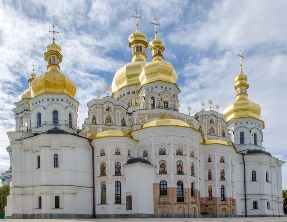  Успенський собор та Трапезну церкву Києво-Печерської лаври повернули державі