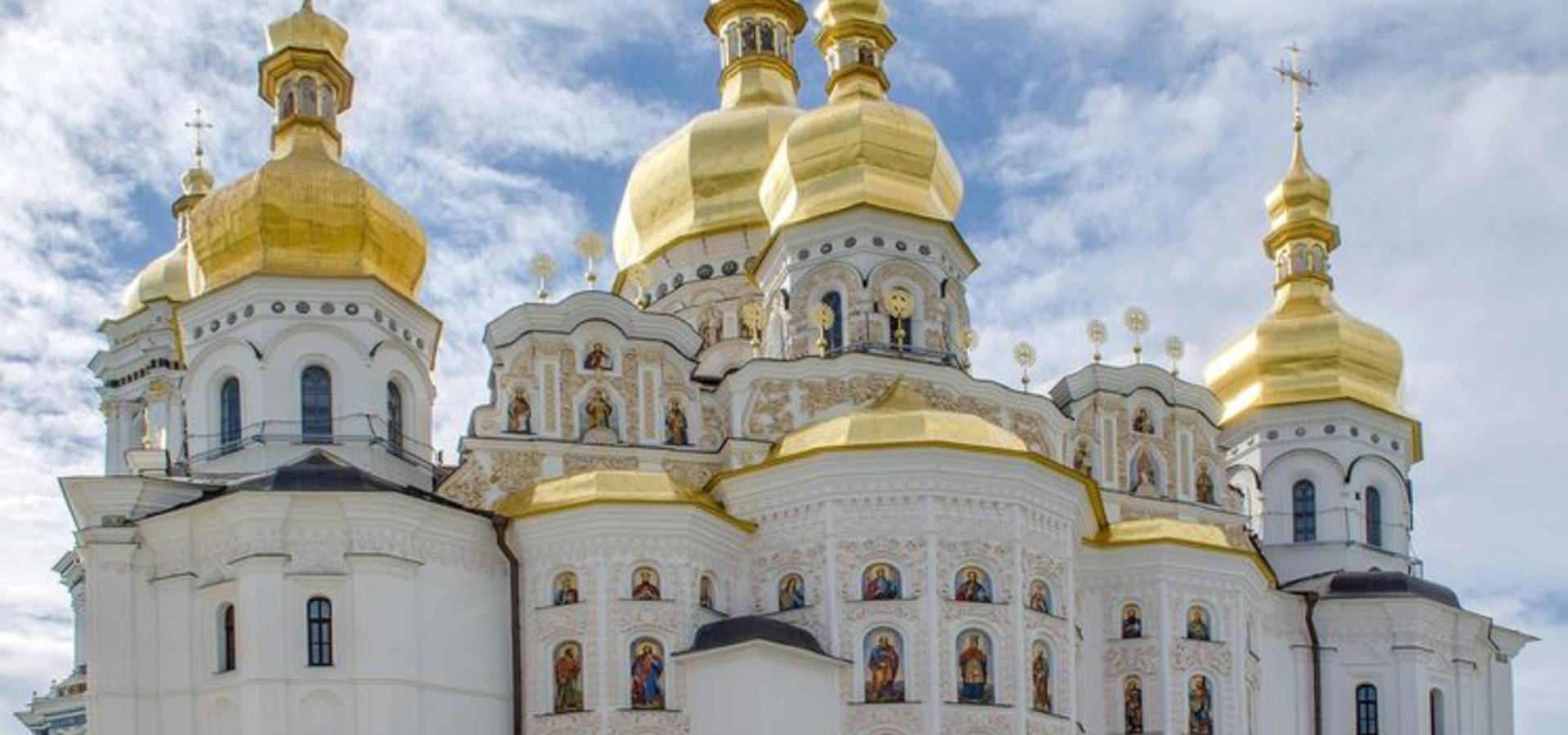 Успенський собор та Трапезну церкву Києво-Печерської лаври повернули державі