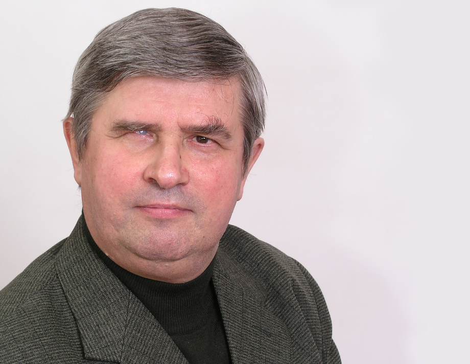 У Вінницькому техуніверситеті викладає тотально незрячий професор