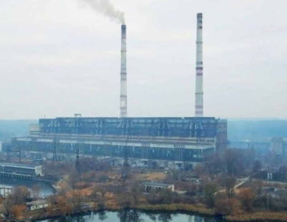 Після російських обстрілів у Ладижині без опалення знову залишилися 20 тисяч людей