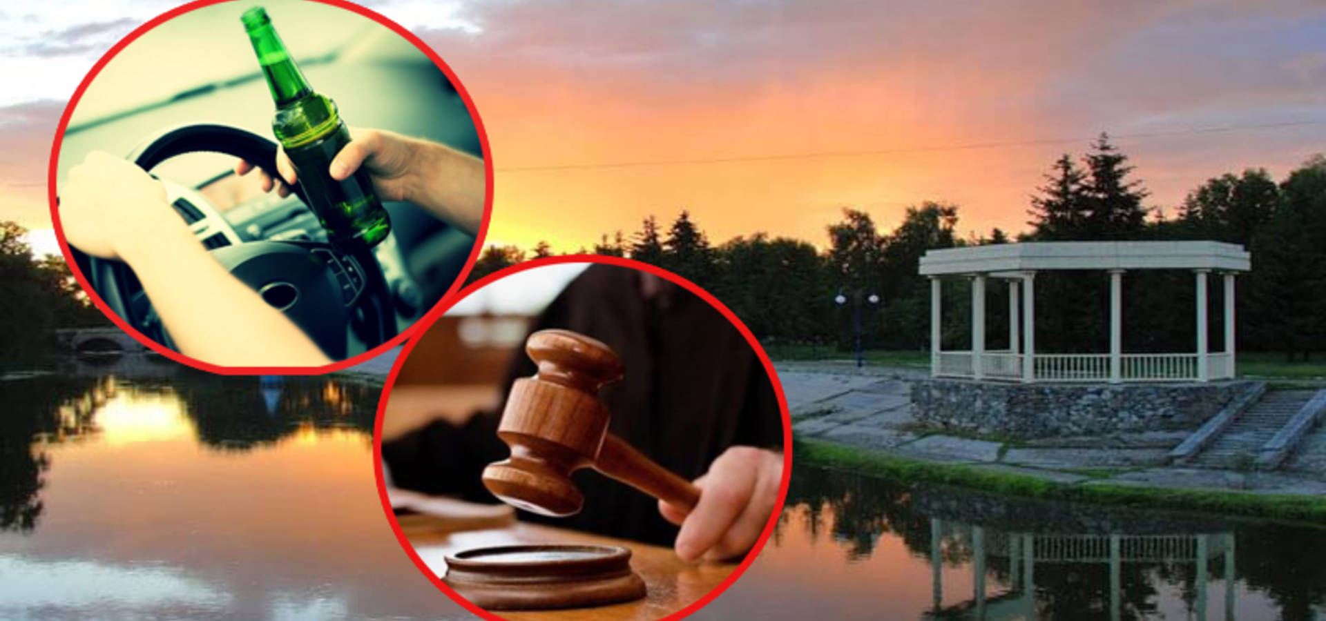У Хмільнику прокуратою доведено винуватість пʼяного водія, що запропонував поліцейським хабар