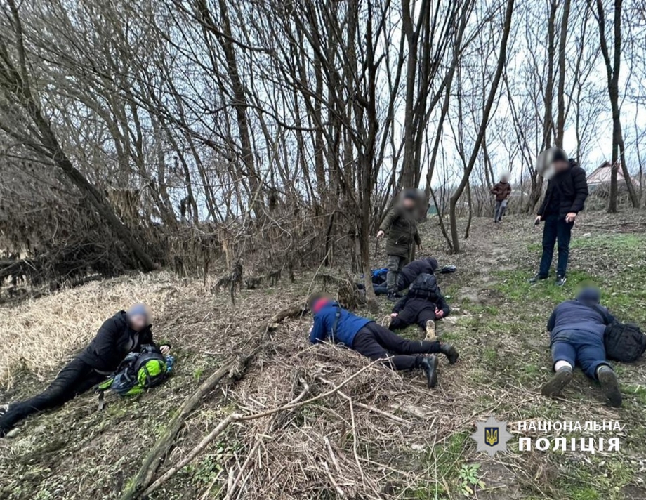 39-річний молдованин організовував для ухилянтів нелегальний перетин державного кордону