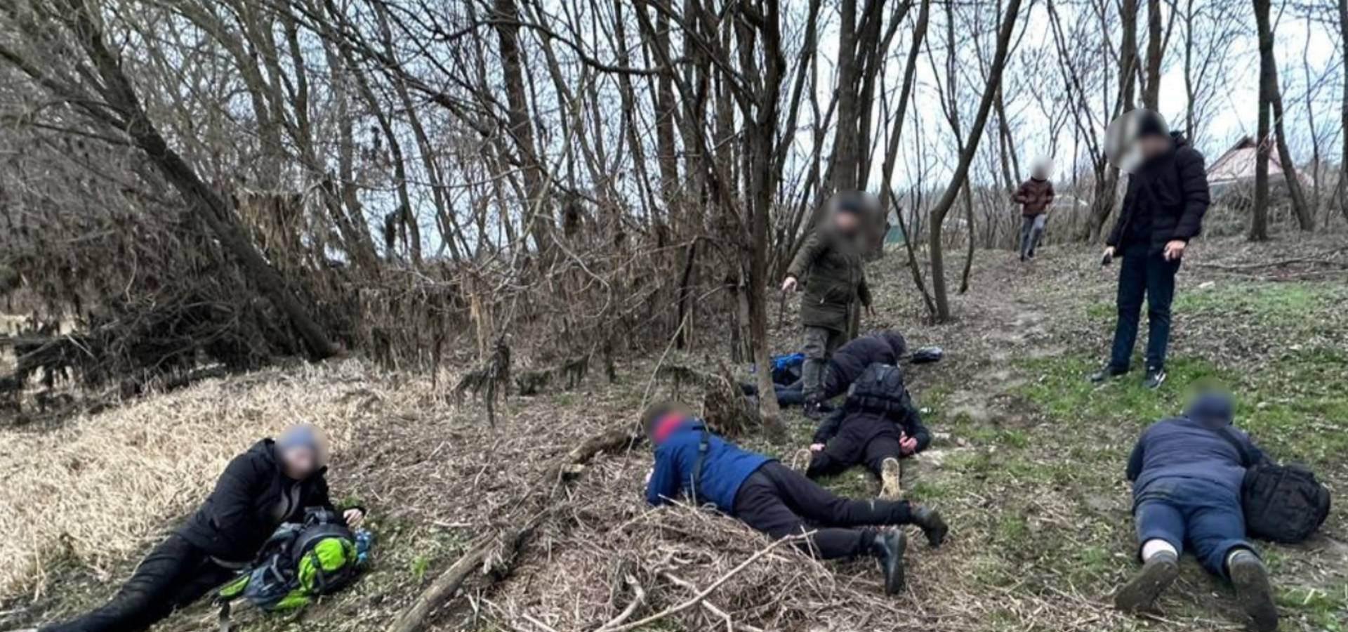 39-річний молдованин організовував для ухилянтів нелегальний перетин державного кордону