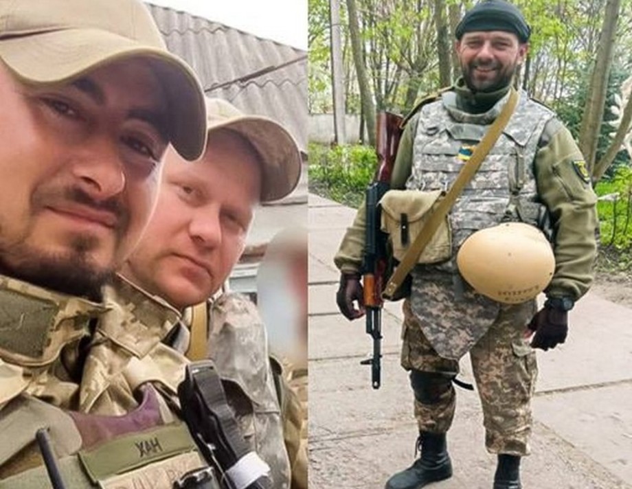 Трьох вінничан відзначили нагородами Головнокомандувача ЗСУ