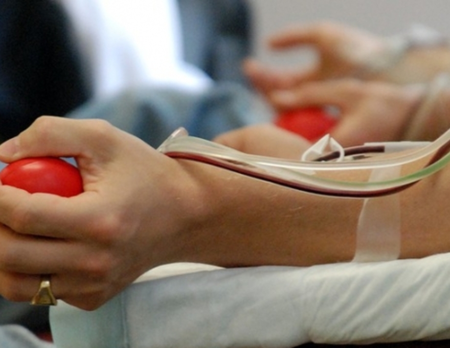 У Хмільнику людей  запрошують стати донорами крові