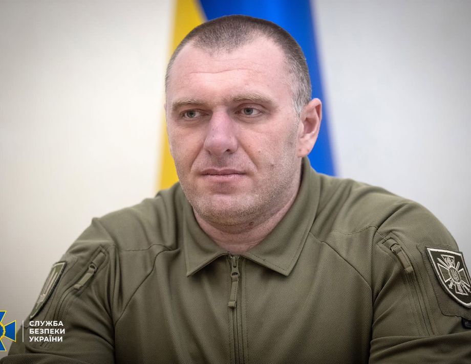 Василь Малюк призначений Головою Служби безпеки України