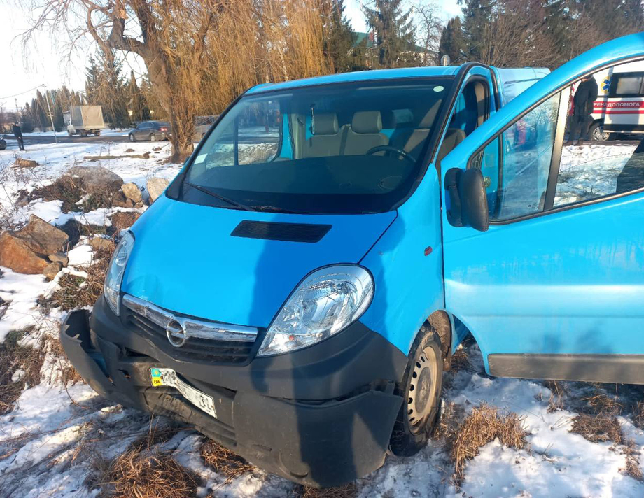 Троє дівчаток постраждали у жахливій аварії у Хмільнику