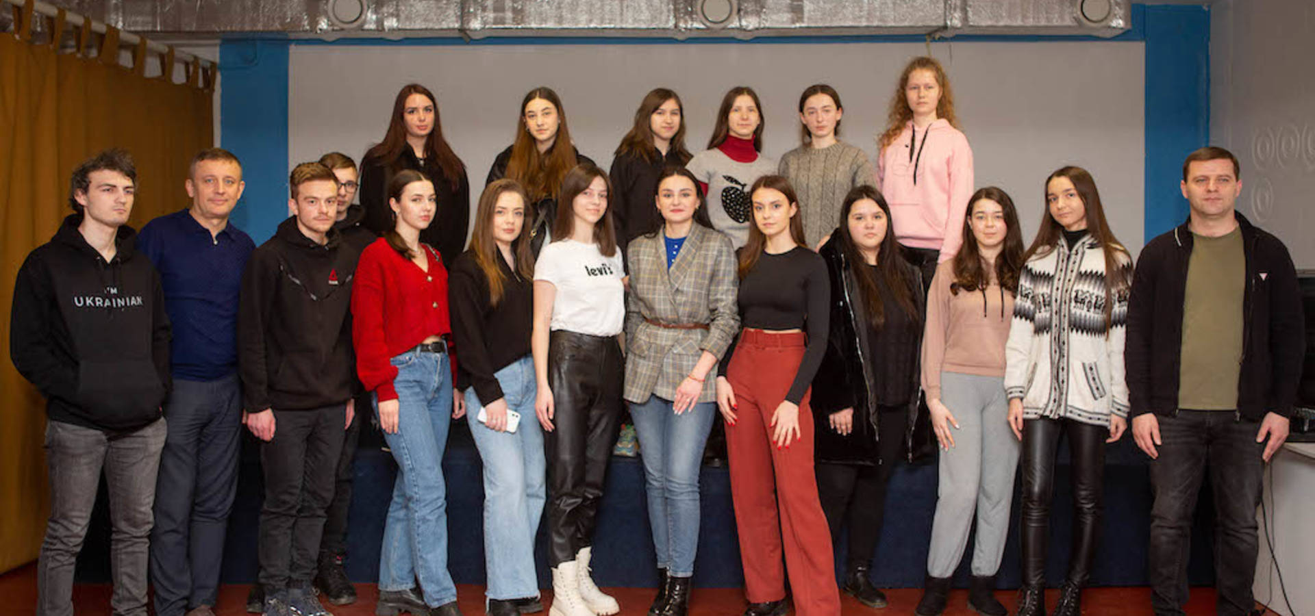 Креативні проекти вінницьких студентів підсилять інформаційну безпеку країни