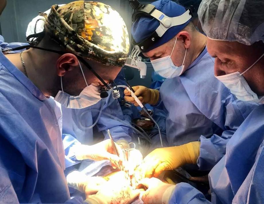 У Вінниці провели ще дві успішні трансплантації нирок