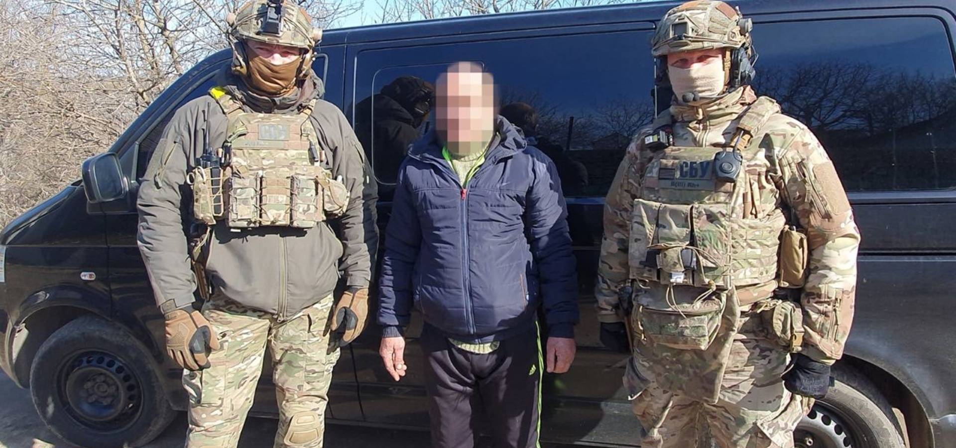На Вінниччині СБУ затримала  пособника рф, який намагався втекти до Придністров’я