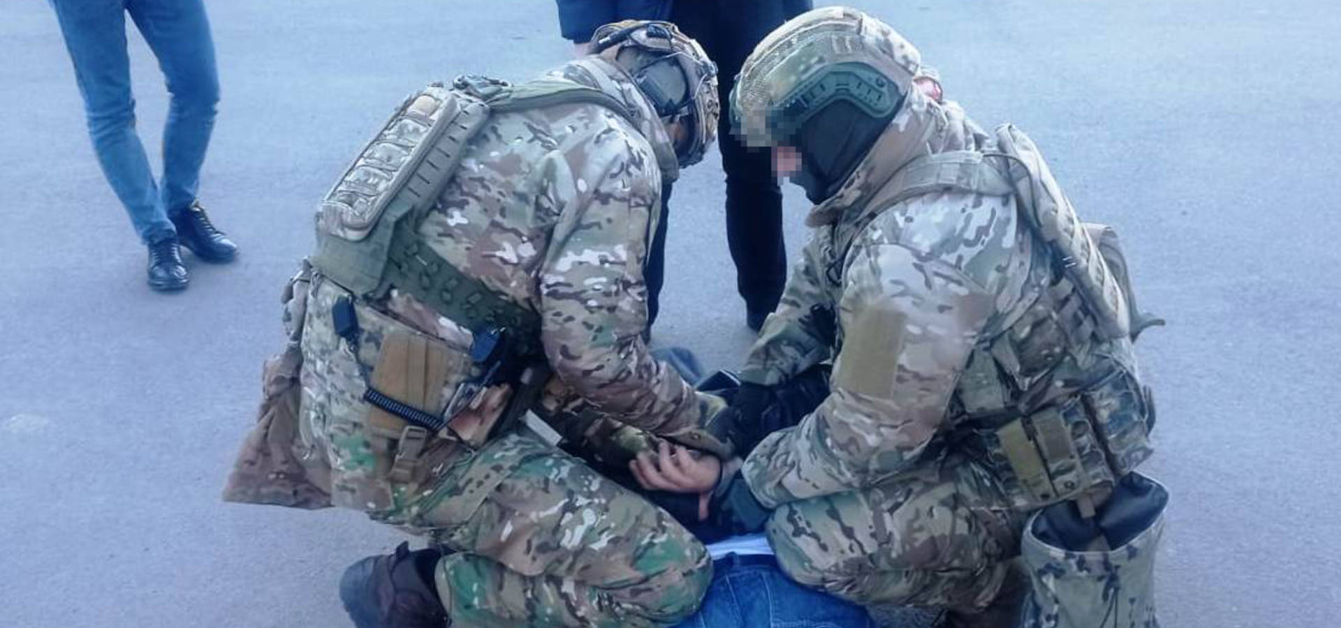 У Хмільнику поліцейські затримали двох збувачів метадону