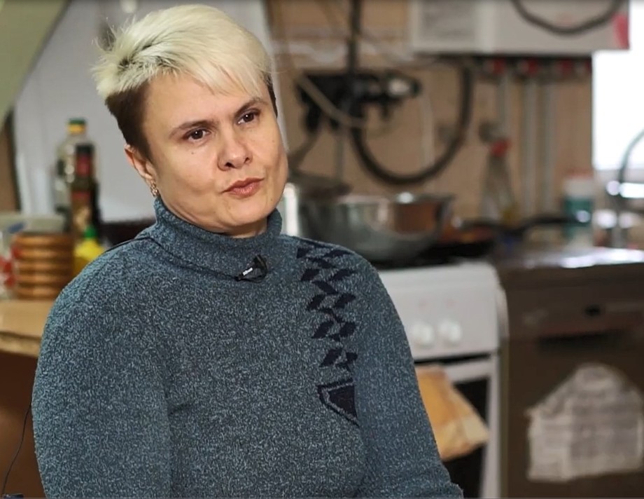 ОЛЬГА РАДЕЦЬКА: “Ми хочемо жити так, щоб мати доступ до всього, особливо до медичних послуг"