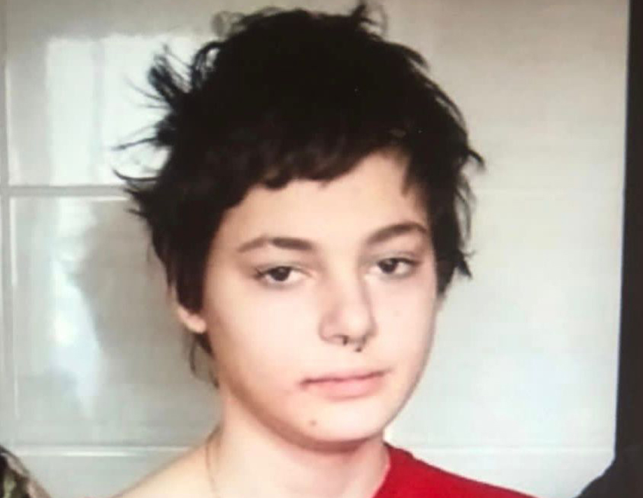 Розшукується 15-річна Вікторія Верецька