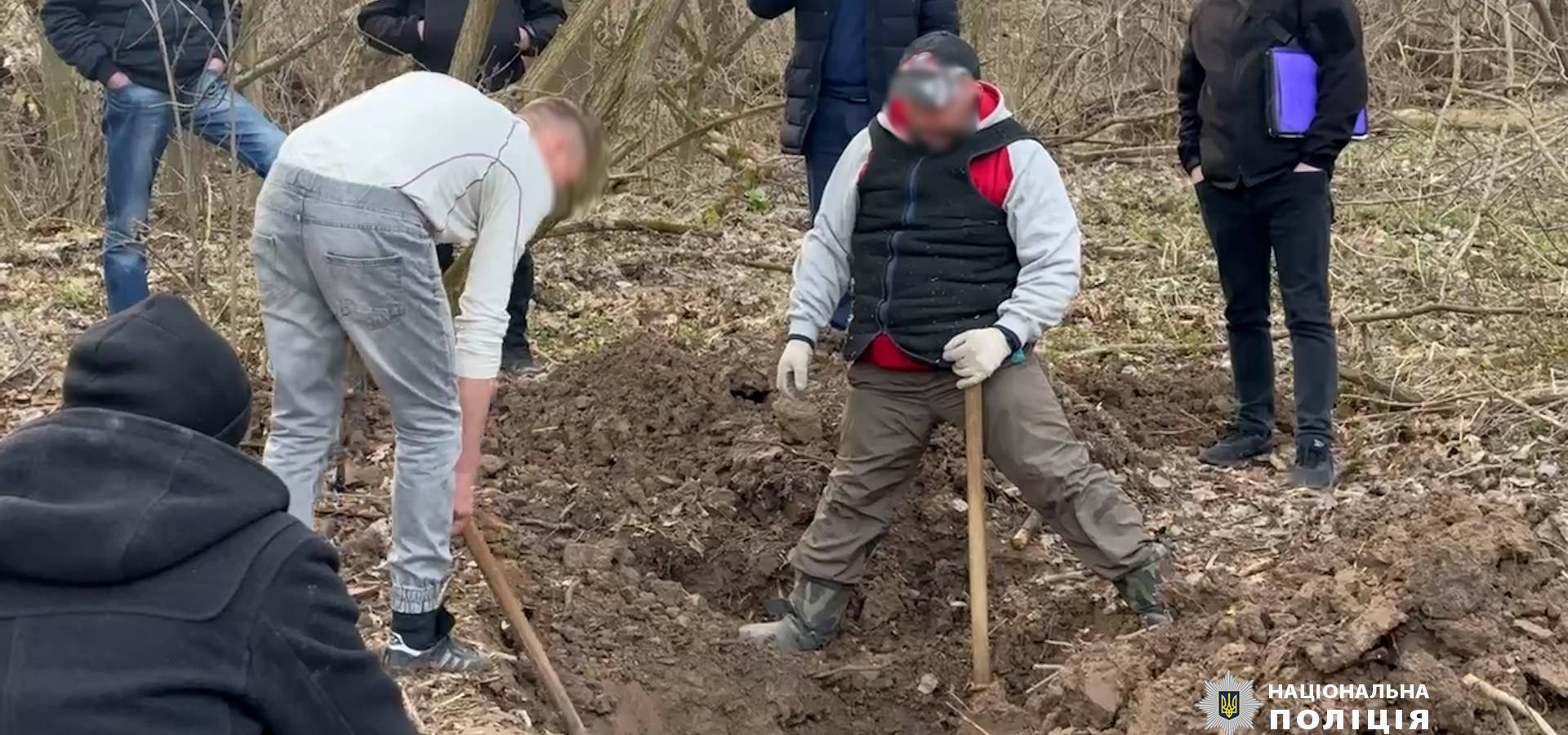 Правоохоронці знайшли тіло зниклого хмільничанина Володимира Грибівського