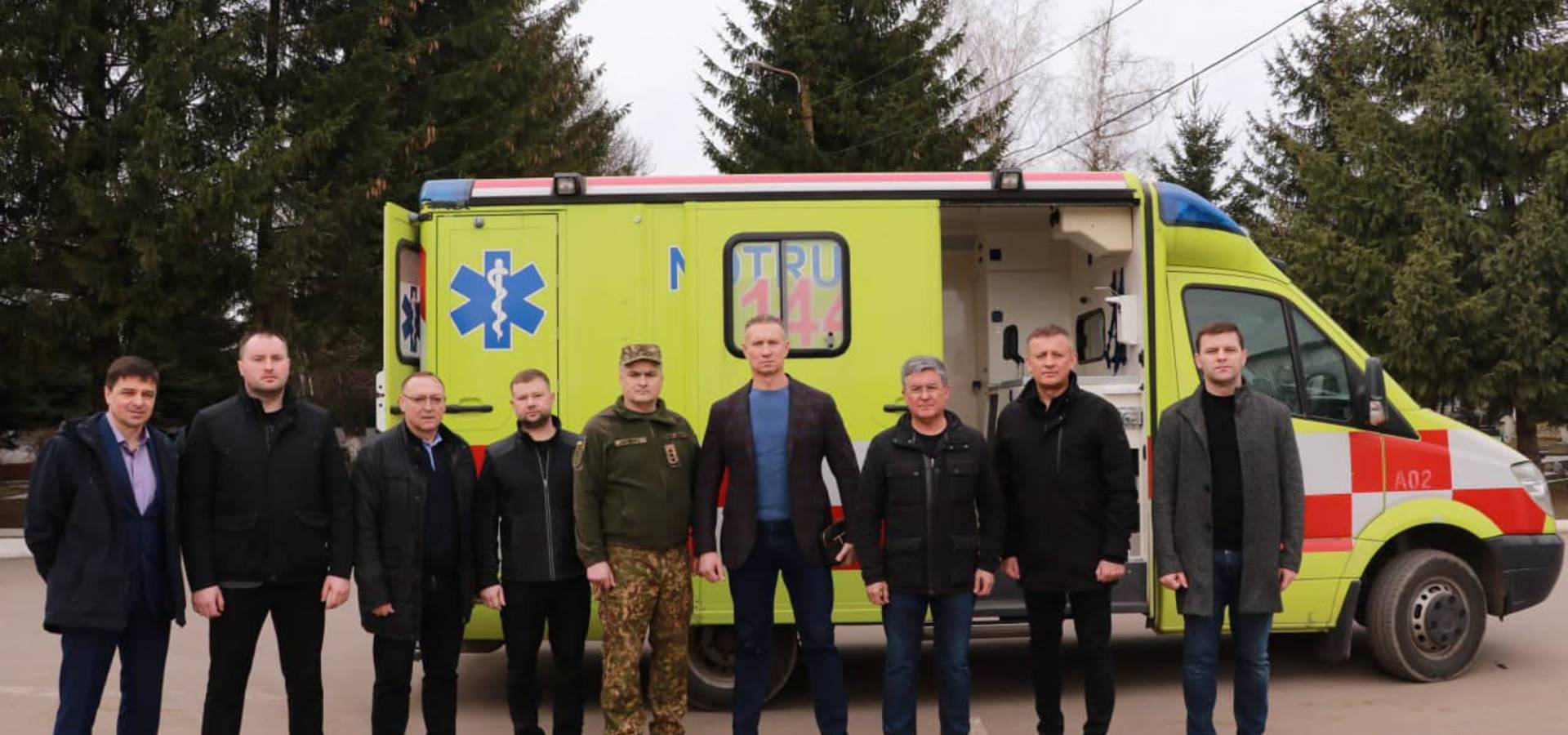 Засновник благодійного фонду "UA" Микола Філонов: Ми будемо допомагати нашим захисниками стільки, скільки потрібно для перемоги