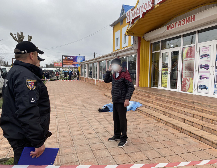 У Хмільнику жінка пішла за покупками та померла на ринку 