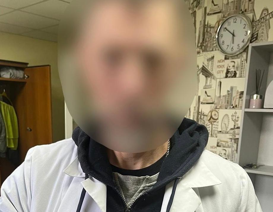 На Вінниччині працівник лікарні задушив 42-річну пацієнтку