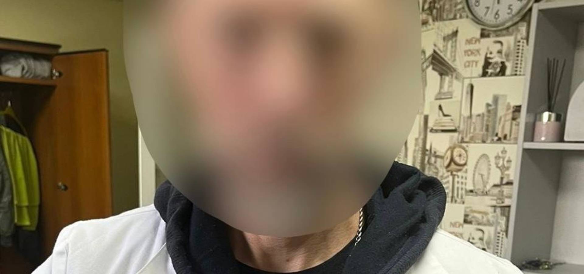 На Вінниччині працівник лікарні задушив 42-річну пацієнтку