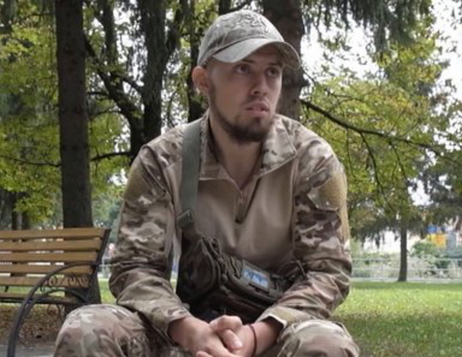 Герой з Хмільника Роман Кашпур готується до 43-го Лондонського Марафону