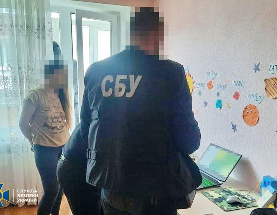 На Вінниччині СБУ затримала доньку колишнього гауляйтера Чорнобаївки, яка переховувалась під виглядом переселенки