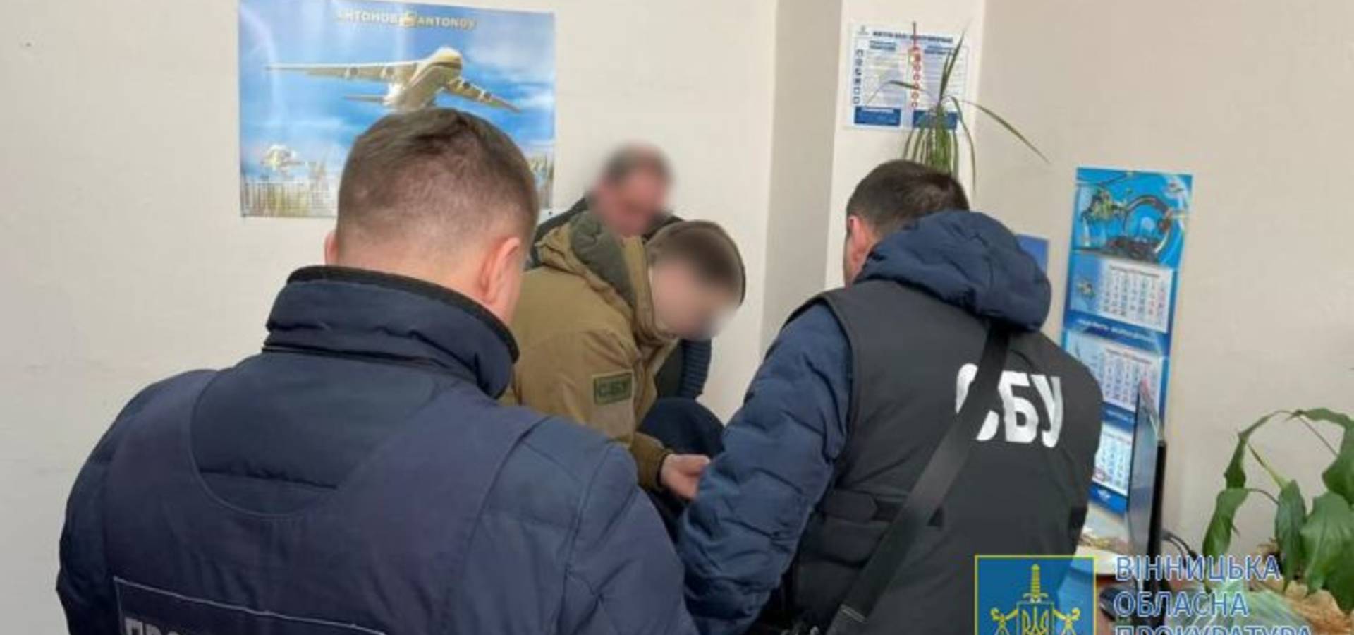 У Вінниці судимуть співробітника Укроборонпрому, який був ворожим інформатором під час боїв на Київщині