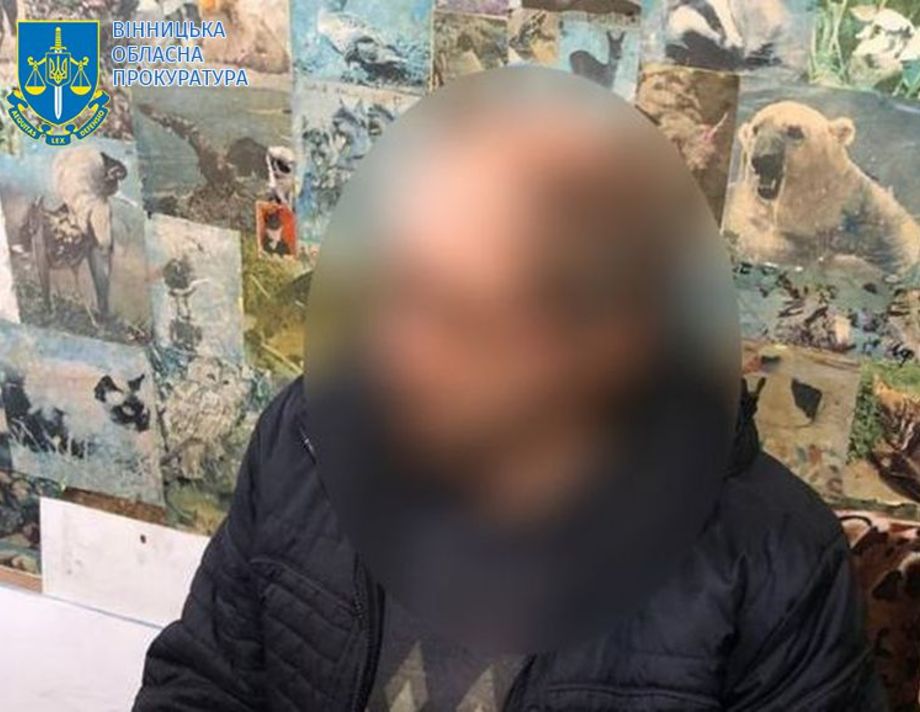 За розбещення малолітніх дівчаток у Вінниці судитимуть художника