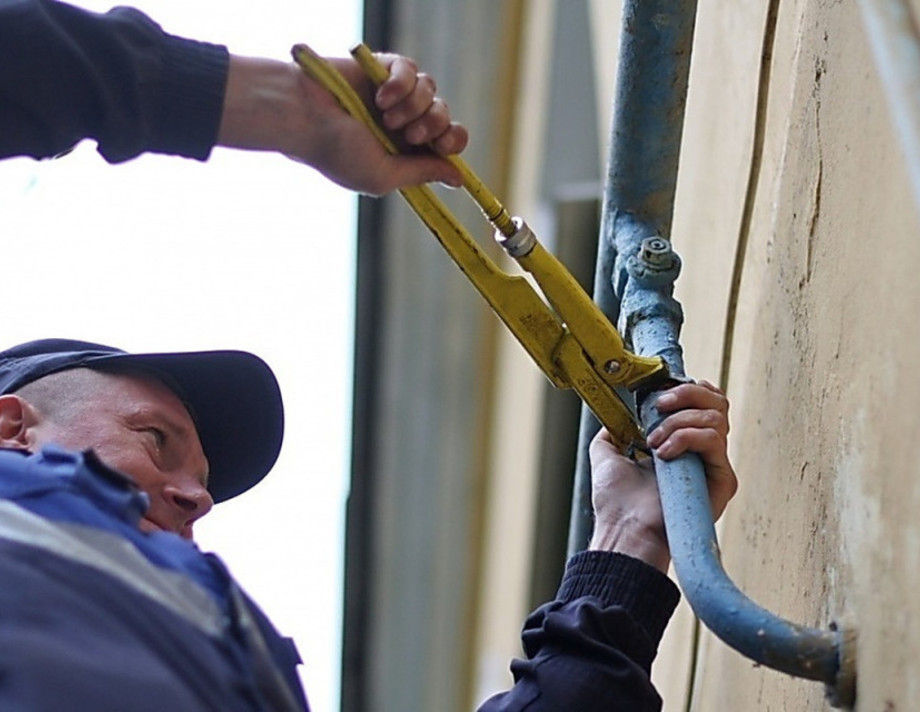 8 та 10 травня у Хмільнику ремонтуватимуть газопровід. Дві вулиці будуть без газу