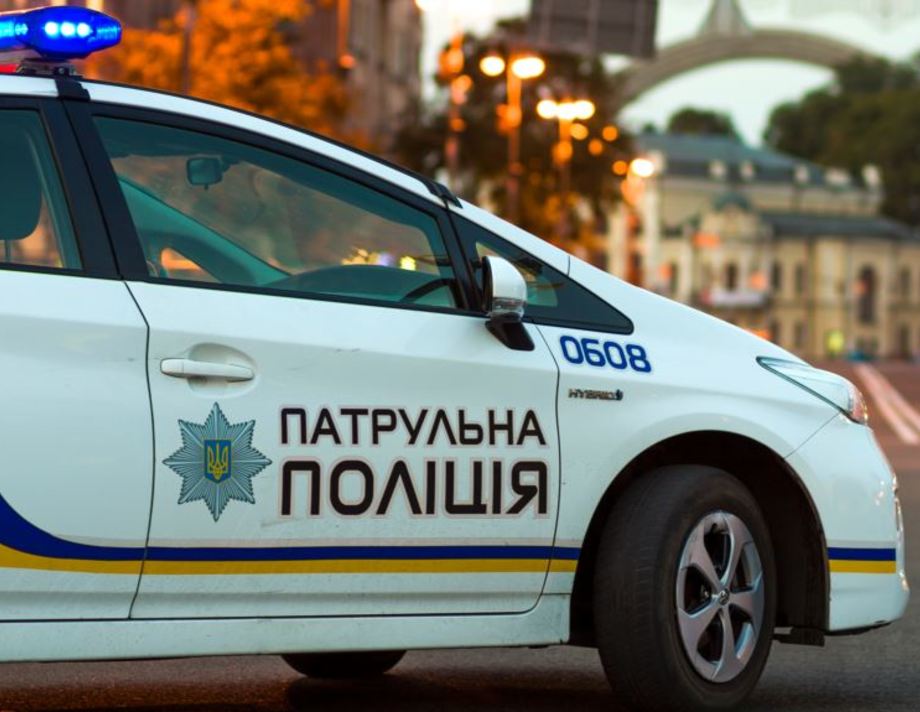 У Хмільнику триває набір до батальйону патрульної поліції