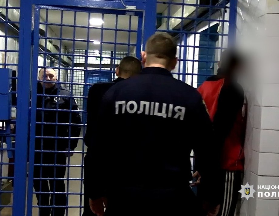 На Вінниччині викрили злочинців, які  крали кабеля військових частин: збитки становлять 6 мільйонів гривень